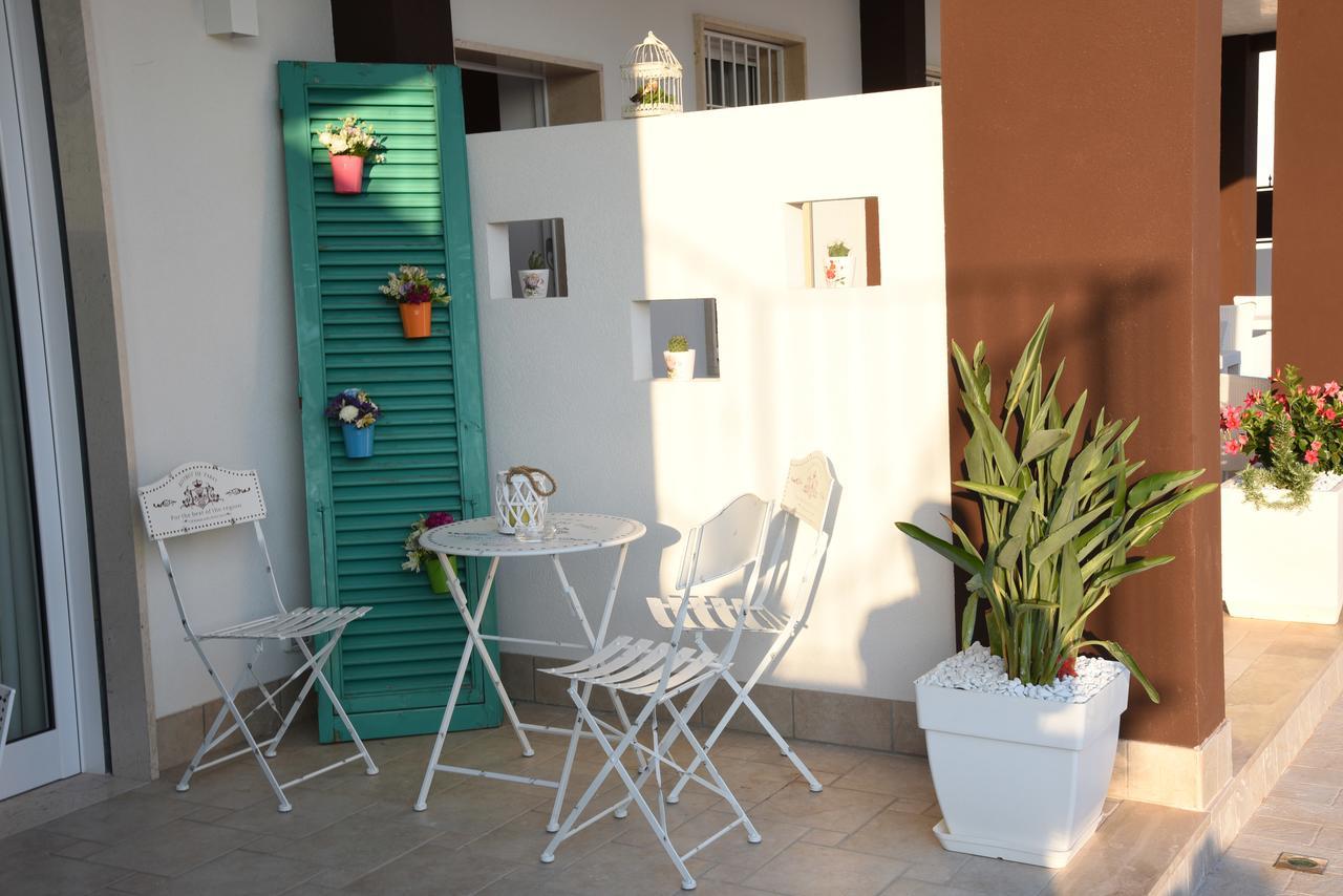 B&B Il Fiorone Torre Canne Exterior foto